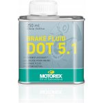 Motorex Brake Fluid DOT 5.1 250 ml – Hledejceny.cz