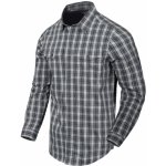 Košile Helikon-Tex Covert Concealed Carry LS Foggy Grey Plaid – Zboží Dáma