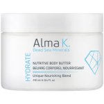 Alma K. Nutritive Body Butter výživující tělové máslo 250 ml – Zbozi.Blesk.cz