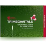 Siberian Wellness Trimegavitals Lutein and Zeaxanthin superconcentrate 30 kapslí – Hledejceny.cz