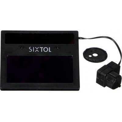 SIXTOL Filtr samostmívací do svářecí kukly WELDING - náhradní díl – Zboží Dáma