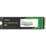 Apacer AS2280P4U 256GB, AP256GAS2280P4U-1 – Zboží Živě