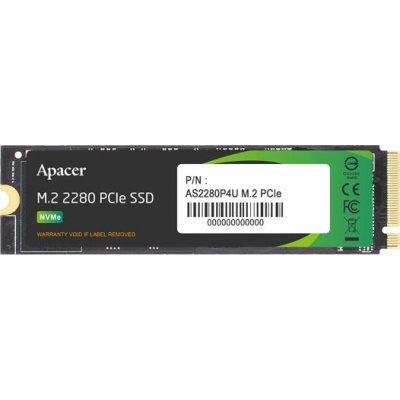 Apacer AS2280P4U 256GB, AP256GAS2280P4U-1 – Zboží Živě