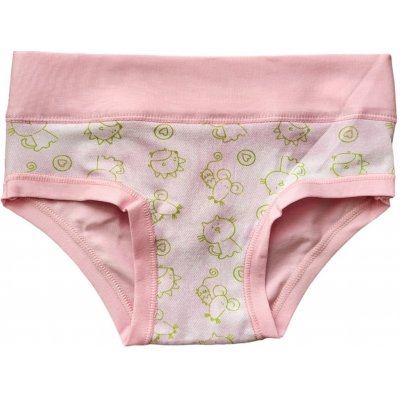 Emy Bimba 2766 dívčí kalhotky růžová