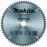 Makita D-65383 Kotouč pilový 260x2,6x30mm 60z – Hledejceny.cz