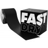 Tejpy Kintex FastDry Tape kineziotejp z hedvábí černá 5cm x 5m