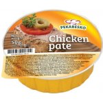 Pekabesko Kuřecí paté 50 g – Zbozi.Blesk.cz