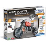Clementoni Mechanická laboratoř Roadster a Dragster – Zboží Mobilmania