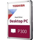 Pevný disk interní Toshiba P300 Desktop PC 2TB, HDWD220UZSVA