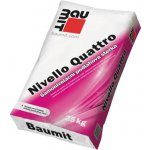 Baumit Samonivelační stěrka Baumit Nivello Quattro 25 kg – Zboží Mobilmania