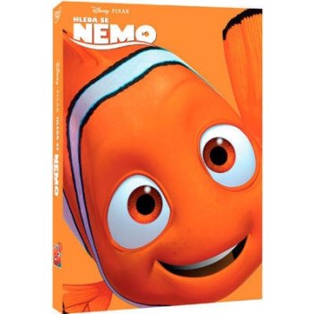 Hledá se Nemo DVD