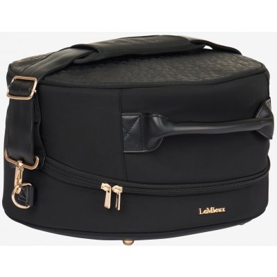 LEMIEUX Obal na helmu Luxe black – Hledejceny.cz