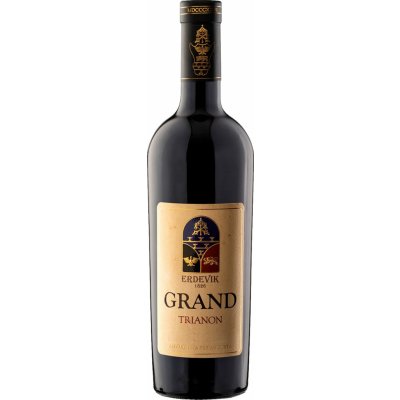 Erdevik Grand Trianon 2020 Červené 16% 0,75 l (holá láhev) – Hledejceny.cz