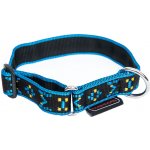 Manmat obojek pro malá plemena stříbrný – Zboží Dáma