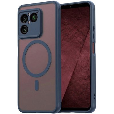 Techsuit HaloFrost II MagSafe Sony Xperia 1 VIII námořnická modrá – Zboží Živě