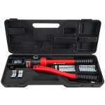 VERKE Ruční hydraulický lis na kabelová oka 10-300mm VERKE V86269 – Zboží Dáma