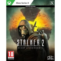 S.T.A.L.K.E.R. 2: Heart of Chernobyl (Limited Edition) (XSX)
