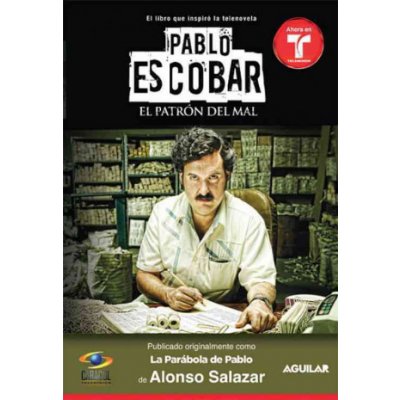 Pablo Escobar El Patron Del Mal Heureka Cz