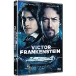 Viktor Frankenstein DVD – Hledejceny.cz