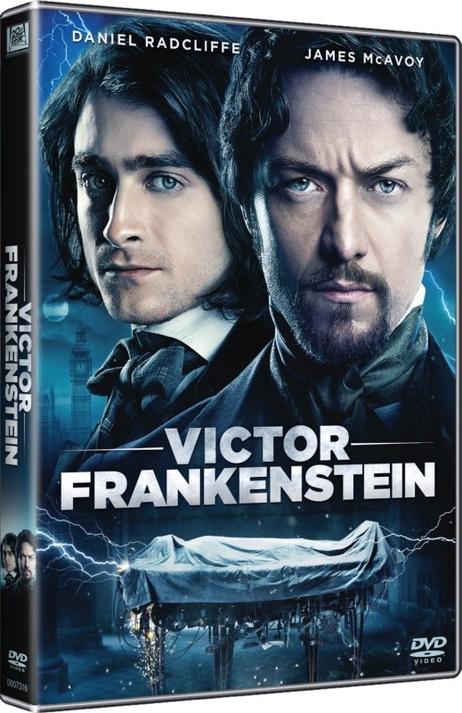 Viktor Frankenstein DVD