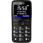 ALIGATOR A675 Senior černá – Zboží Živě