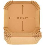 TESLA AirCook QB2055 AIRCKQB2055PLE 16 x 16 cm 100 ks – Sleviste.cz