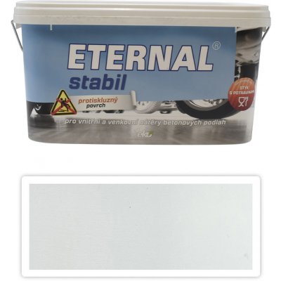 Eternal Stabil 5 kg Bílá – Zbozi.Blesk.cz