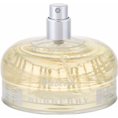 Burberry Weekend parfémovaná voda dámská 100 ml tester – Hledejceny.cz