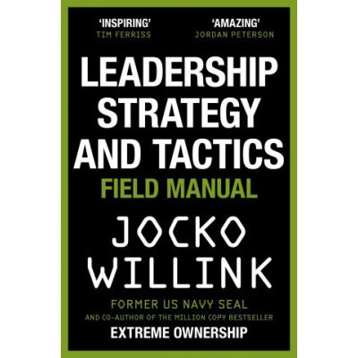 Leadership Strategy and Tactics – Hledejceny.cz