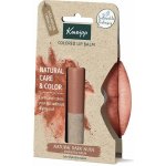 Kneipp Barevný balzám na rty Natural Dark Nude 3,5 g – Zbozi.Blesk.cz