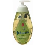 Johnson's baby šampon s pumpičkou heřmánek 750 ml – Sleviste.cz
