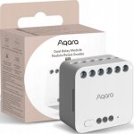 AQARA Dual Relay Module T2 – Zbozi.Blesk.cz