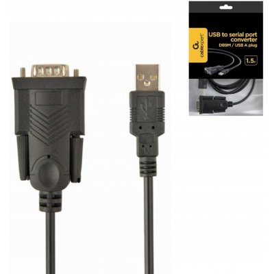 Gembird UAS-DB9M-02 – Zboží Živě