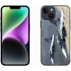 Pouzdro a kryt na mobilní telefon Apple mmCase Gelové iPhone 14 - stíhačky