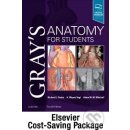 Grays Anatomy for Students and Paulsen - Richard Drake, A. Wayne Vogl, Adam W. M. Mitchell