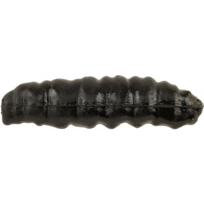 Berkley Gulp Honey Worm 4,5 cm Black 10 ks – Zbozi.Blesk.cz