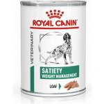 Royal Canin Veterinary Diet Adult Dog Satiety Weight Management 410 g – Hledejceny.cz