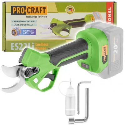 Procraft ES25Libb – Hledejceny.cz