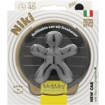 Mr&Mrs Fragrance Niki Big Titanium Chrome New Car – Hledejceny.cz