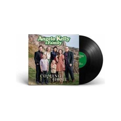 Angelo Kelly & Family - Coming Home LP – Zbozi.Blesk.cz