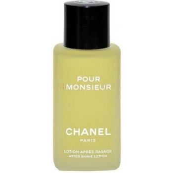 Chanel Pour Monsieur voda po holení 100 ml