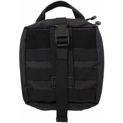 ROTHCO taktická lékárnička BREAKAWAY s vybavením 19 x 17 cm černá – Sleviste.cz