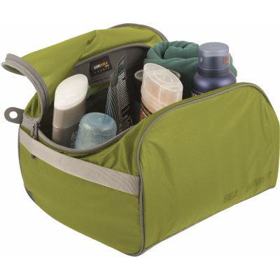 Sea To Summit TL Toiletry Cell L Lime grey – Zbozi.Blesk.cz