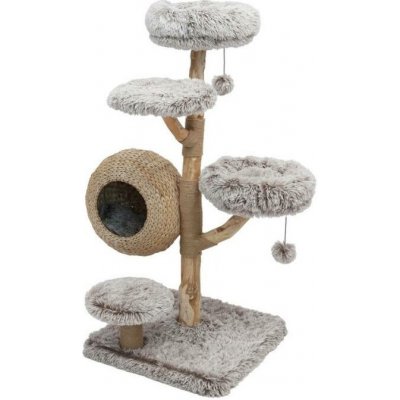 PetBuddy škrabadlo Taormina 60 x 60 x 136 cm – Zboží Dáma