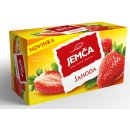 Jemča ovocný čaj jahoda 20 x 2 g