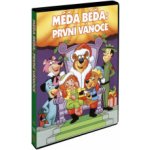 Méďa béďa: první vánoce DVD – Hledejceny.cz