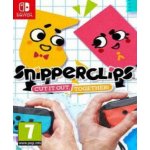 Snipperclips Plus: Cut it out, together! – Zboží Dáma