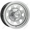 Alu kolo, lité kolo Dotz Dakar 7x17 6x114,3 ET30 silver