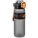 G21 Láhev na pití, 1000 ml, šedá-zmrzlá – Zboží Dáma