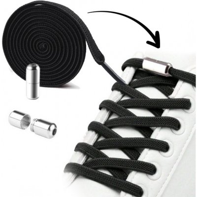 Flamenco Mystique elastické bez vázání 2 ks černé SDB01CZ – Hledejceny.cz